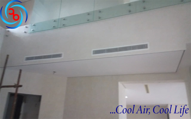 Complete HVAC Solution in Lagos
