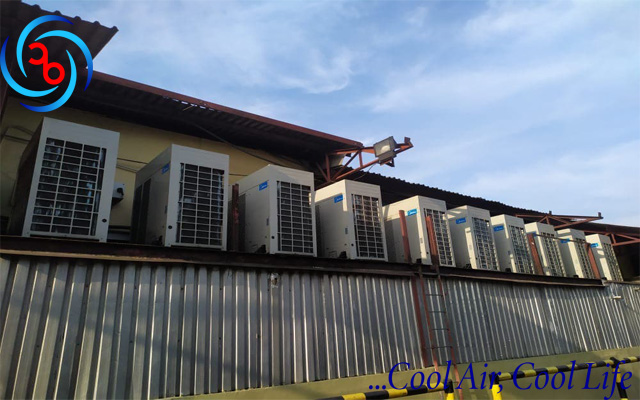 Complete HVAC repair, installation in Lagos