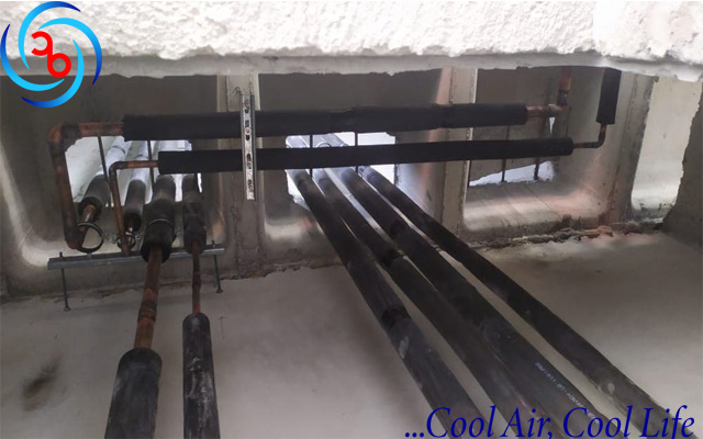 Complete HVAC repair, installation in Lagos