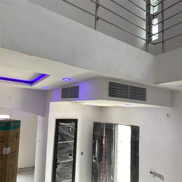 Complete Air Condition repair, installation in Abuja