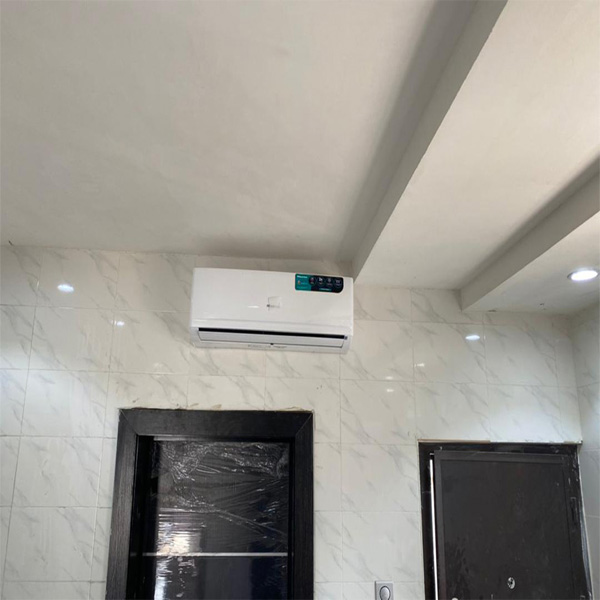 Complete Air Condition repair, installation in Nigeria