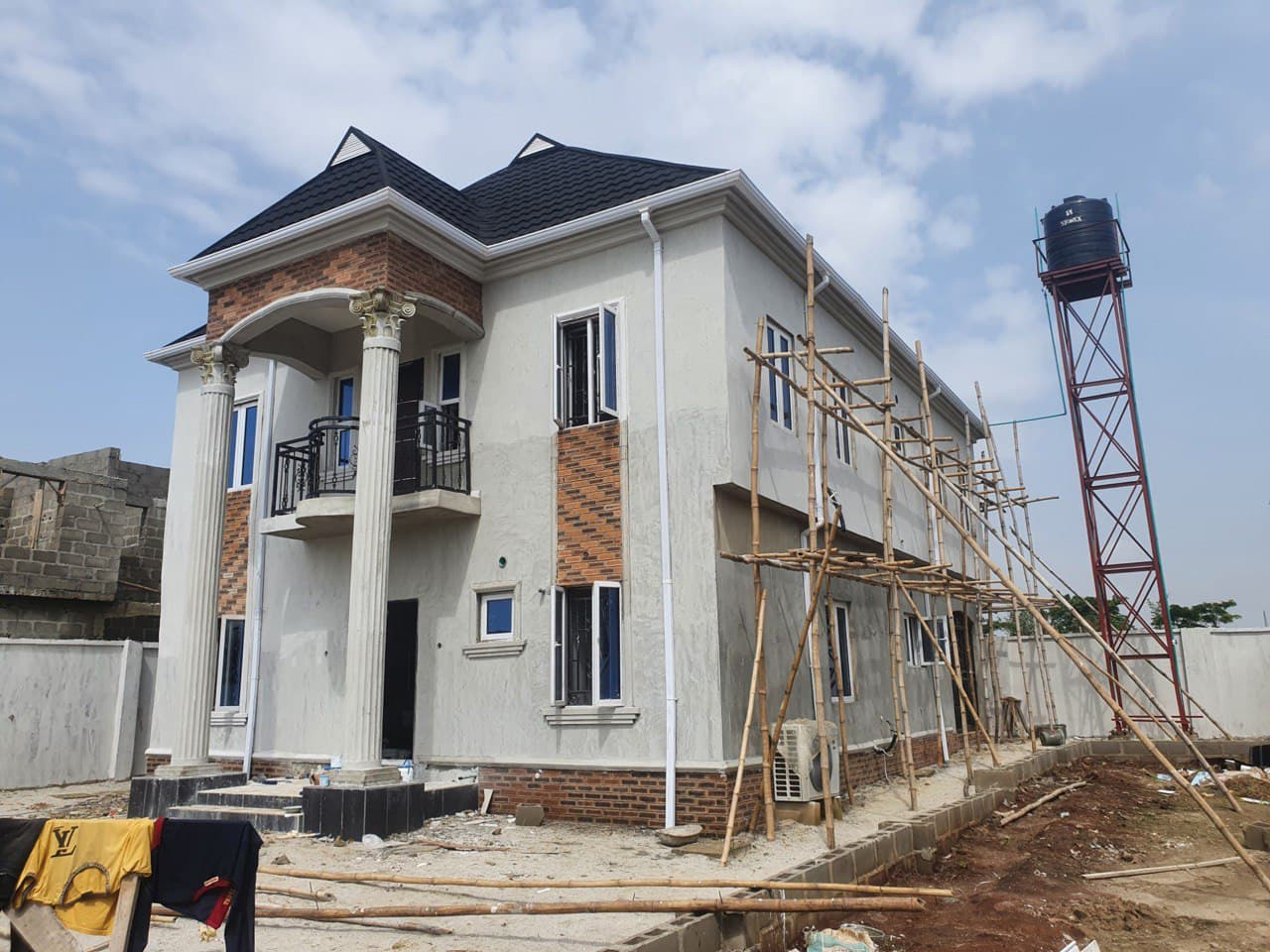 Complete Air Condition repair, installation in Lagos