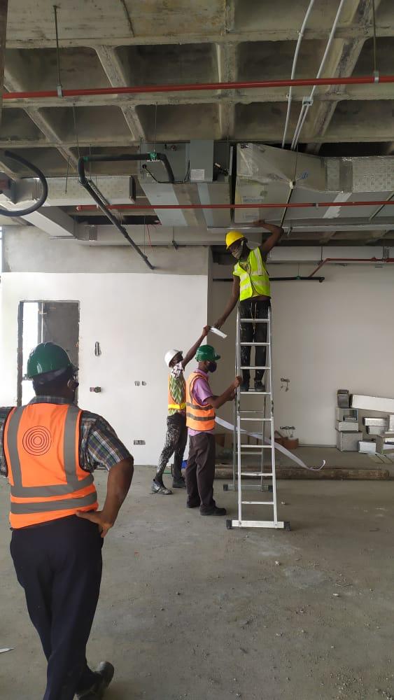 Best Air Condition Company in Lagos