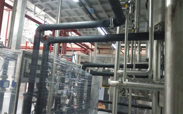 Air Condition Installation at residential house, Ikoyi